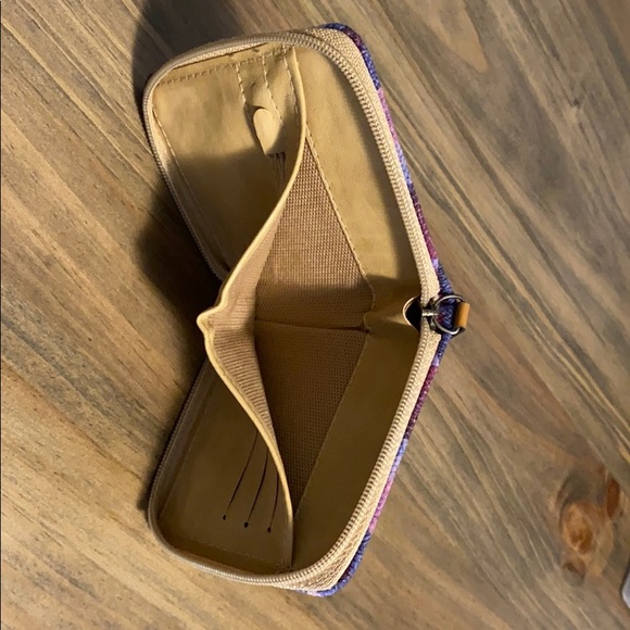 NWOT Handmade Wallet - Picture 7 of 8